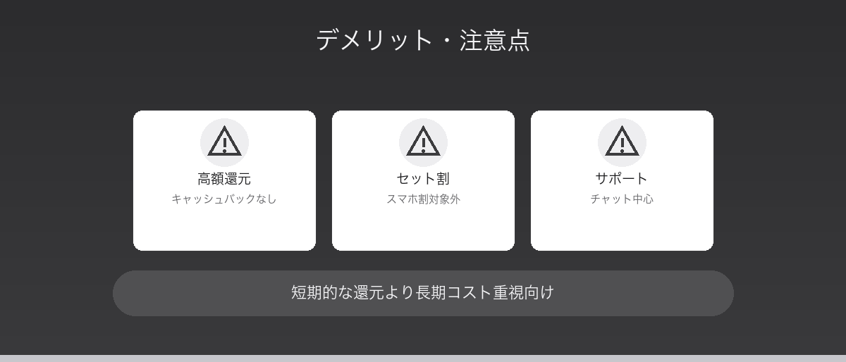 BB.exciteカスタム ネクスト回線